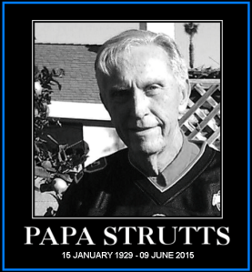 Papa Strutts