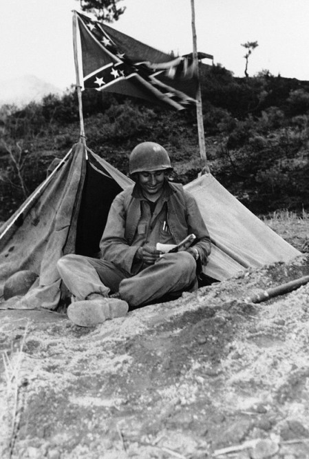 Confederate Flag Military 5