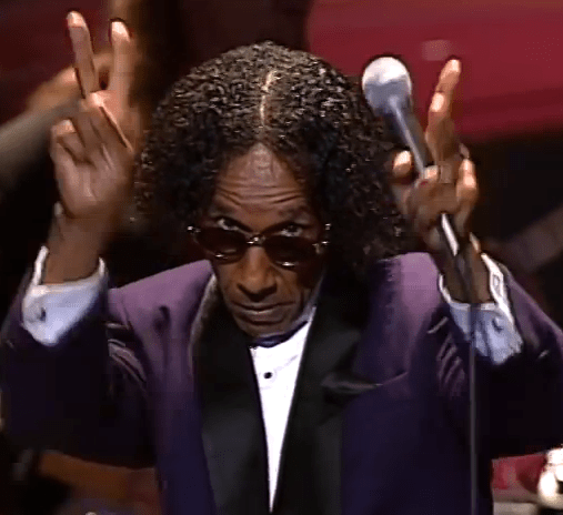 Fred Johnson Marcels Blue Moon