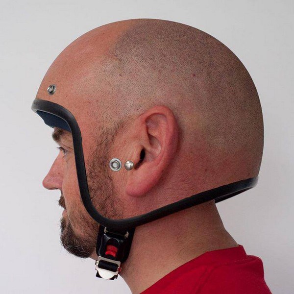 Helmet Fail