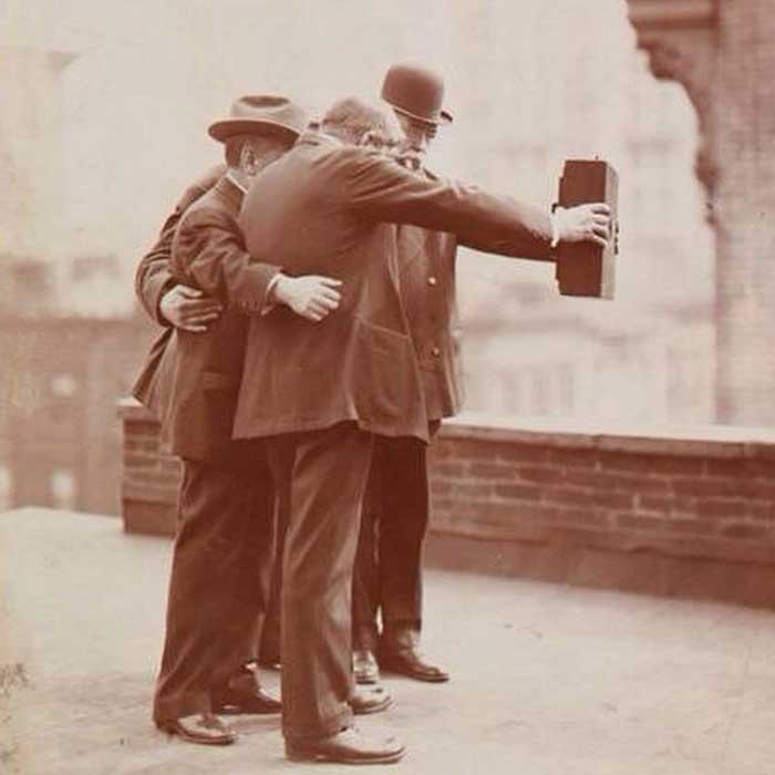 Selfies-1920s