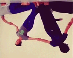 Human Paddle Boat INVERT