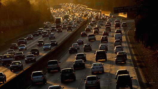 Labor Day Weekend In L.A.