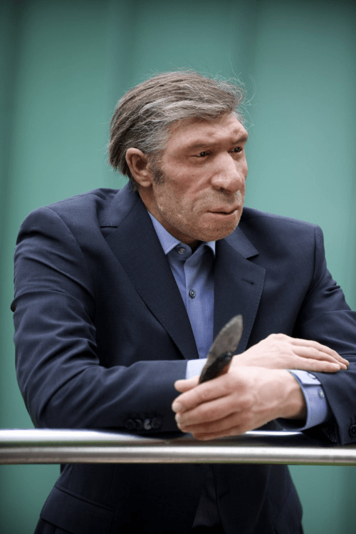 Neanderthal Recreation
