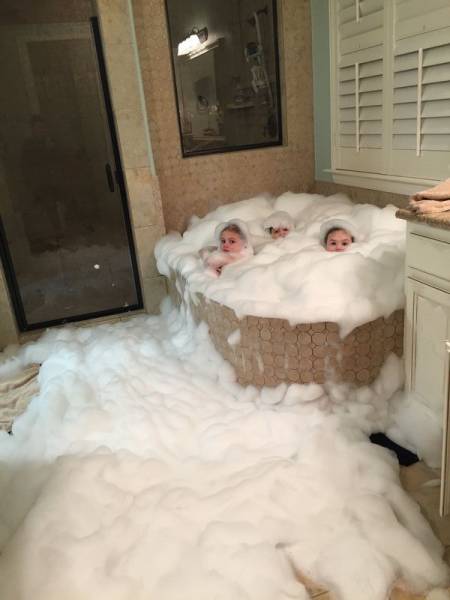 Bubble Bath