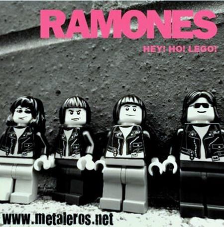 Hey Ho LEGO