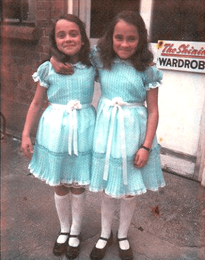 The Grady Twins