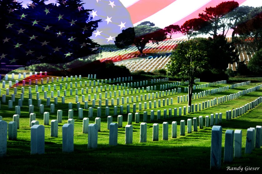 Fort Rosecrans National Cemetary