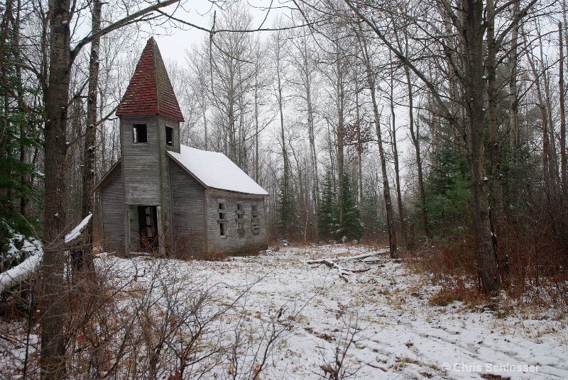Abandoned Church