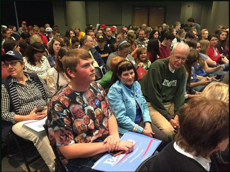 The People Of BernieMarx