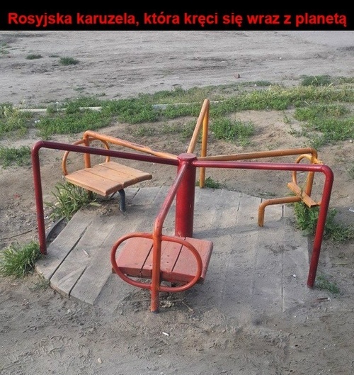 Playground USSR