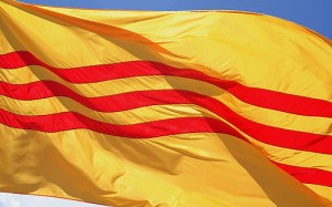 Flag of South Viet Nam