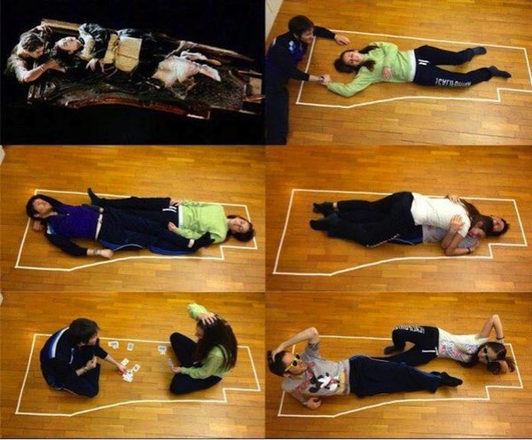 Titanic Door Study