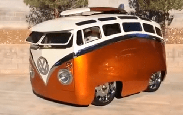 VW Microbus