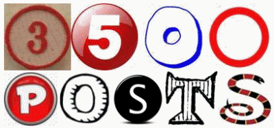 3500 Posts