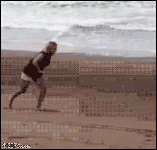 Beach Fails