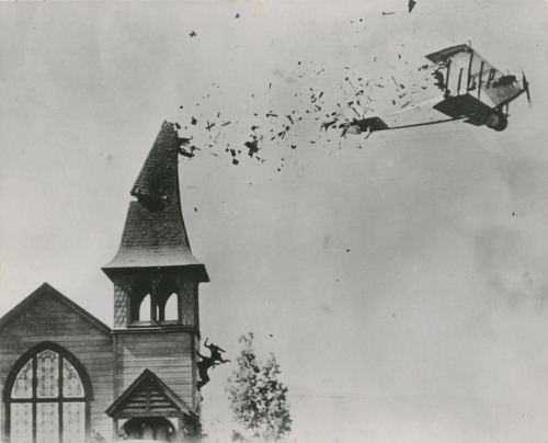 Steeple Crash