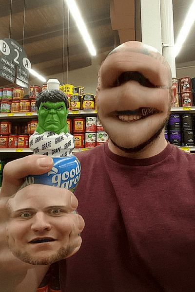 Face Swap Win