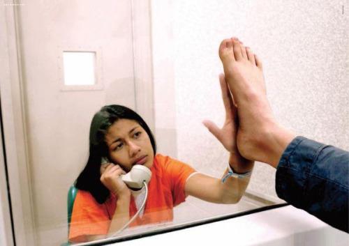 Love In The Penitentiary