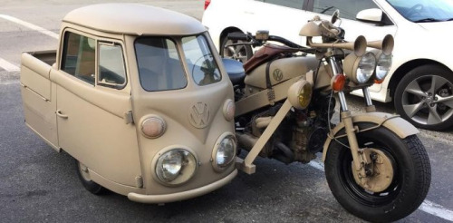 VW Sidecar