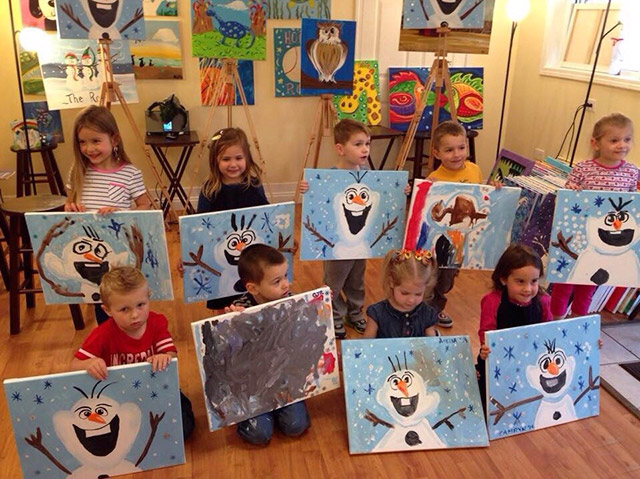 ART means not following directions