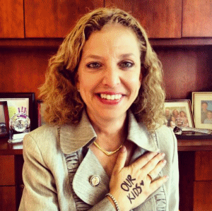 Debbie Wasserman-Schulz-Neuman