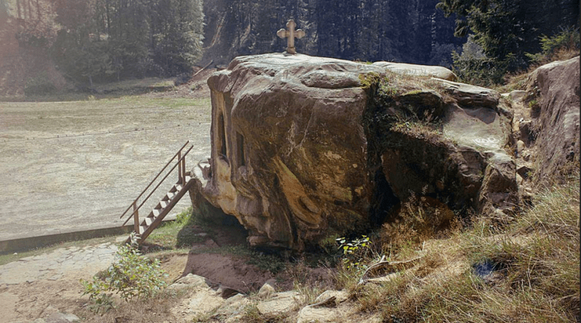 Daniil Sihastrul House of Rock 3