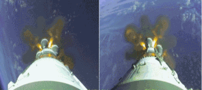 korlolev Rocket Ballet