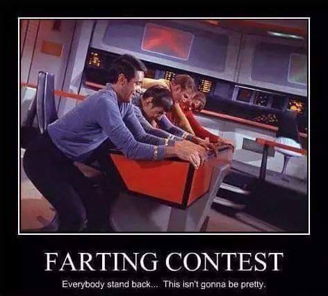 Star Trek Farts