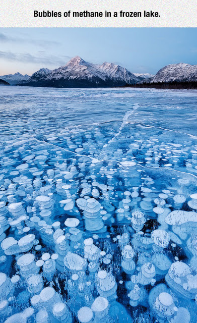 frozen-lake-bubbles-methane
