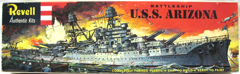 revell-uss-arizona