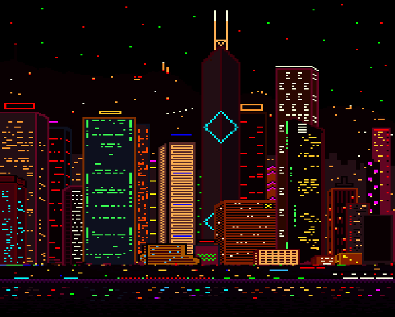 city-lights