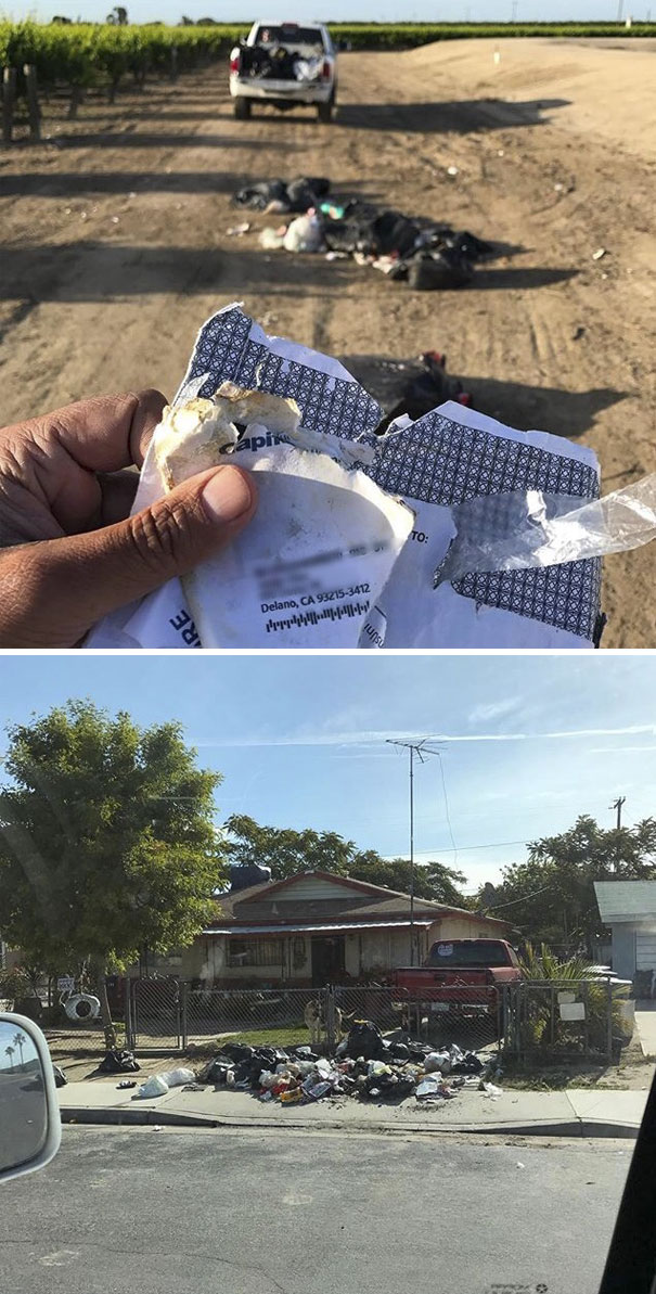 Good Samaritan Finds Lost Items, Returns Them To Owner – Tacky Raccoons